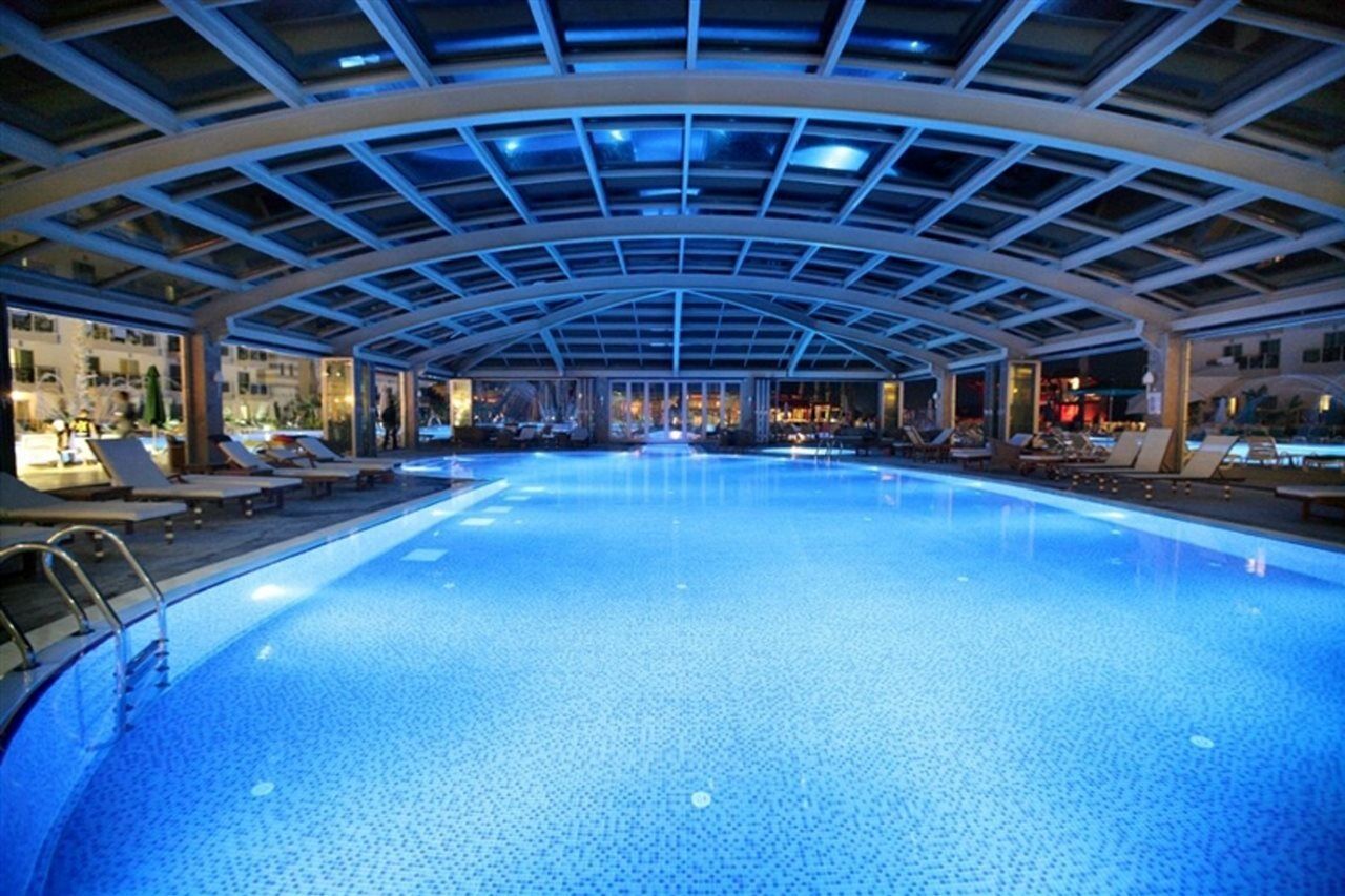 Golden Imperial Resort Hotel Colakli Exterior photo