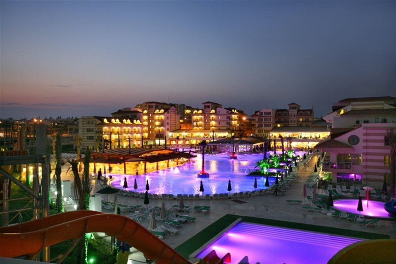 Golden Imperial Resort Hotel Colakli Exterior photo